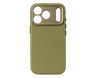 Decoded Leather Backcover do iPhone 18 Pro Max MagSafe (moss green) - 1586678 - zdjęcie 8